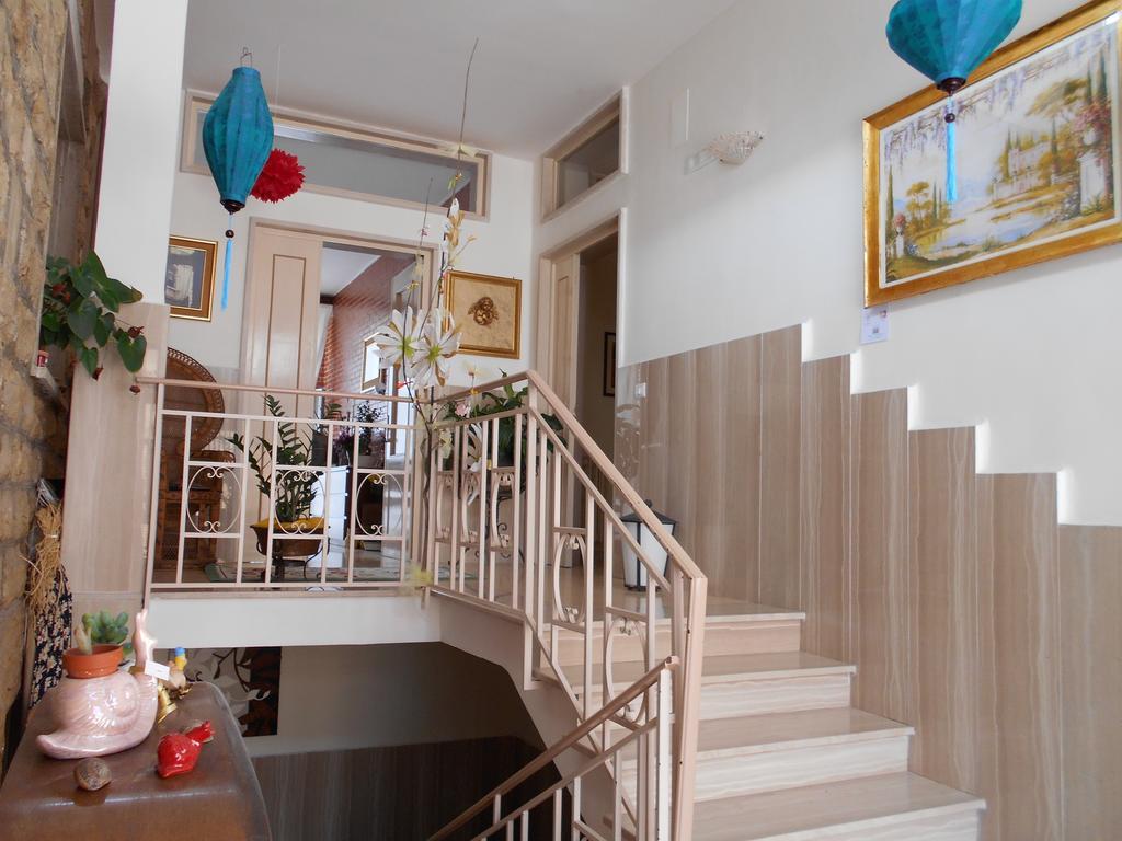 산니칸드로디바리 Le Chiocciole B&B 외부 사진