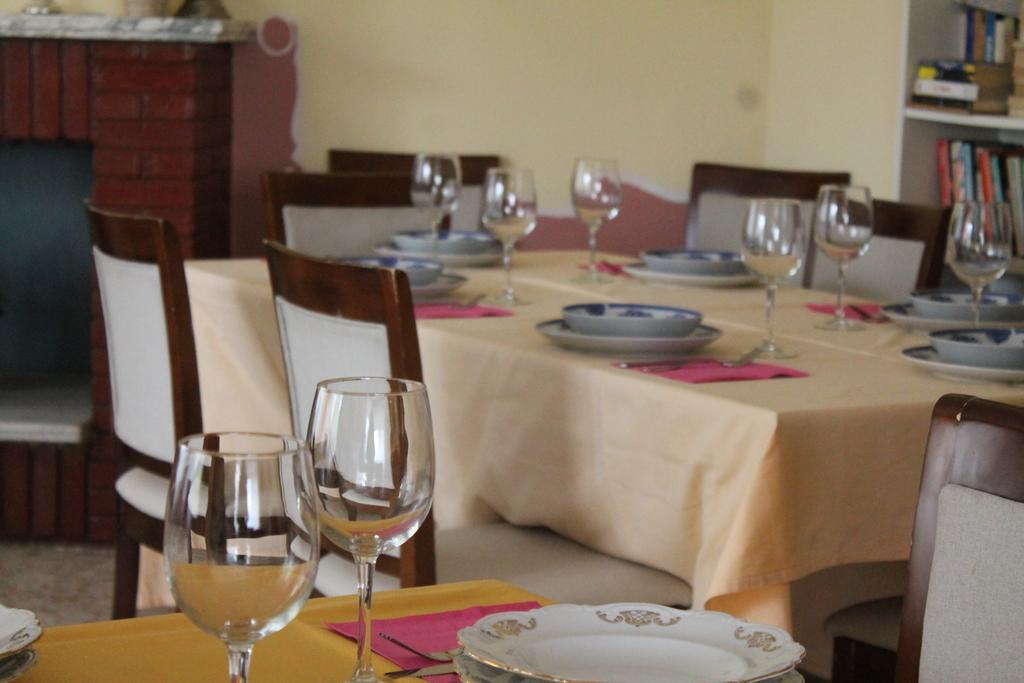 산니칸드로디바리 Le Chiocciole B&B 외부 사진