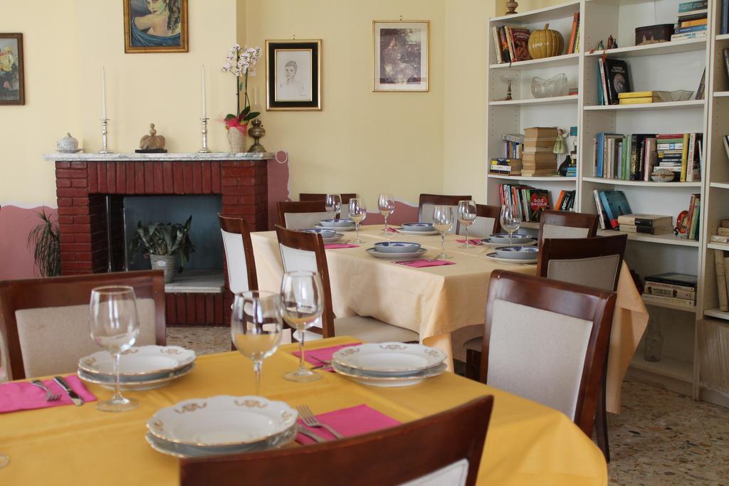 산니칸드로디바리 Le Chiocciole B&B 외부 사진